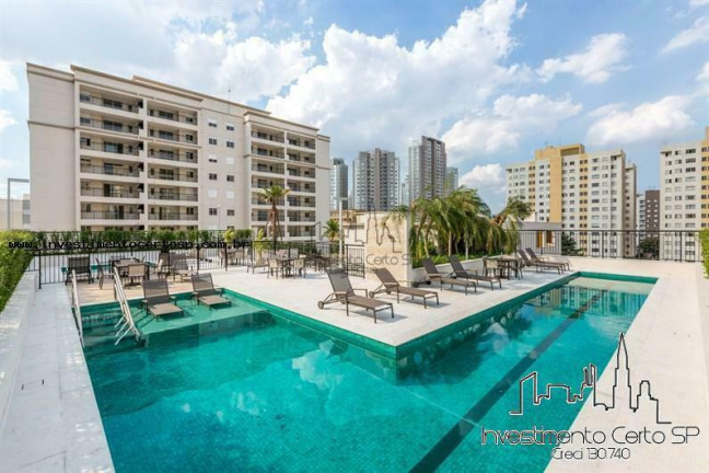 Imagem Apartamento com 3 Quartos à Venda, 85 m² em Ipiranga - São Paulo