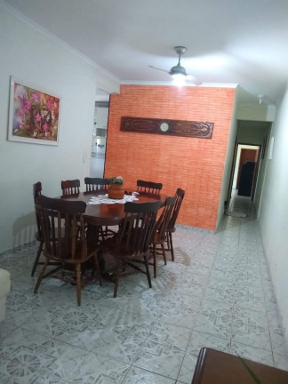 Imagem Casa com 4 Quartos à Venda, 1 m² em Solemar - Praia Grande Imagem Casa com 4 Quartos à Venda, 1 m² em Solemar - Praia Grande