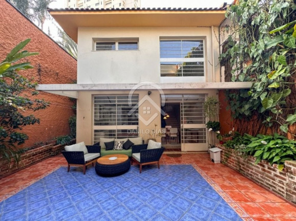 Imagem Casa com 3 Quartos à Venda, 220 m² em Brooklin - São Paulo