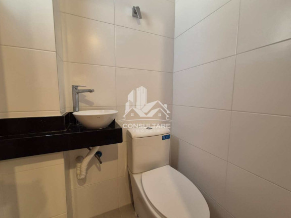 Imagem Casa com 3 Quartos à Venda, 121 m² em José Menino - Santos Imagem Casa com 3 Quartos à Venda, 121 m² em José Menino - Santos