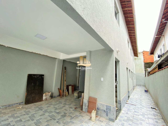 Imagem Casa com 2 Quartos à Venda, 44 m² em Melvi - Praia Grande Imagem Casa com 2 Quartos à Venda, 44 m² em Melvi - Praia Grande