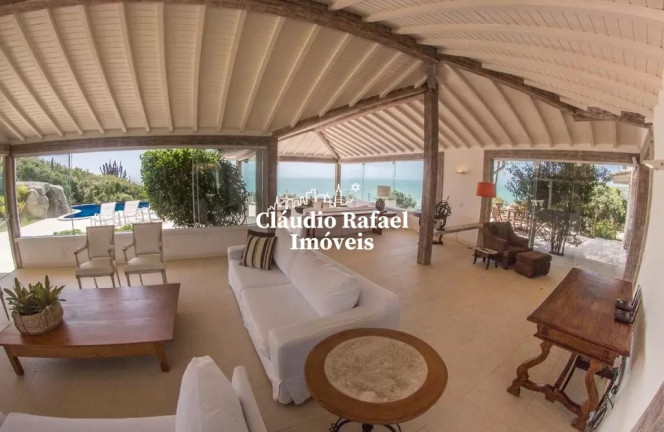 Imagem Casa com 6 Quartos à Venda, 538 m² em Manguinhos - Armação Dos Búzios