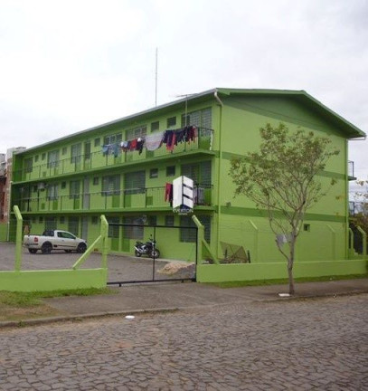 Apartamento com 1 Quarto à Venda, 26 m² em Camobi - Santa Maria