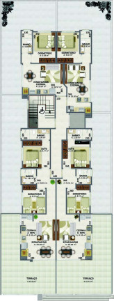 Imagem Apartamento com 3 Quartos à Venda, 126 m² em Centro - Capão Da Canoa Imagem Apartamento com 3 Quartos à Venda, 126 m² em Centro - Capão Da Canoa