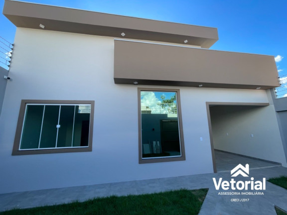 Imagem Casa com 3 Quartos à Venda,  em Parque Da Cidade - Barreiras