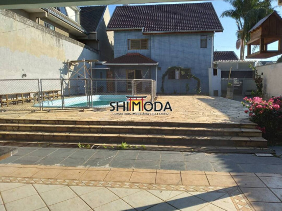 Imagem Sobrado com 3 Quartos à Venda, 304 m² em Boqueirão - Curitiba