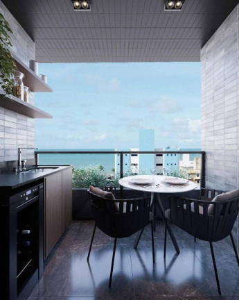 Imagem Apartamento com 2 Quartos à Venda, 55 m² em Manaíra - João Pessoa Imagem Apartamento com 2 Quartos à Venda, 55 m² em Manaíra - João Pessoa