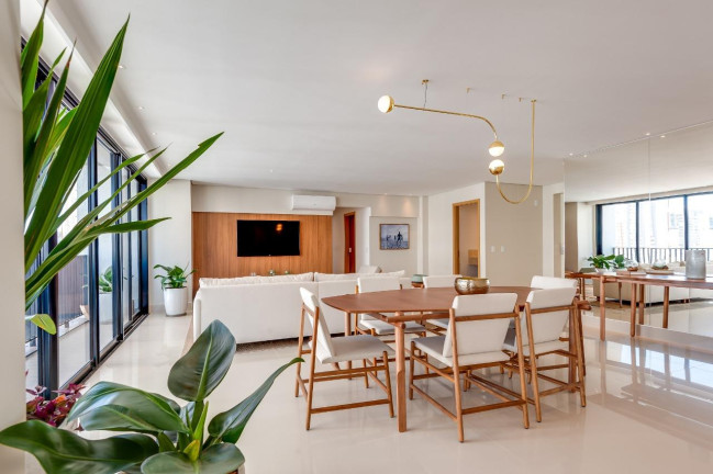 Imagem Apartamento com 3 Quartos à Venda, 157 m² em Setor Marista - Goiânia