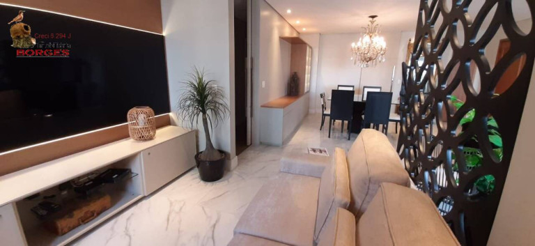 Imagem Apartamento com 3 Quartos à Venda, 128 m² em Brooklin - São Paulo Imagem Apartamento com 3 Quartos à Venda, 128 m² em Brooklin - São Paulo