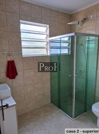 Imagem Casa com 3 Quartos à Venda, 140 m² em Campestre - Santo André