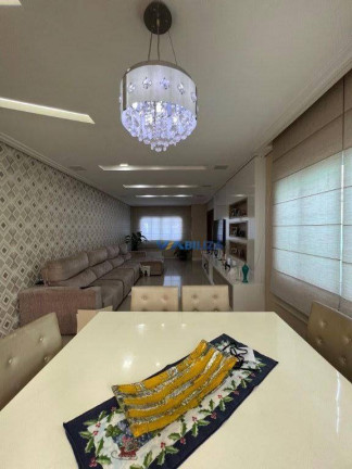 Imagem Sobrado com 4 Quartos à Venda, 238 m² em Vila Augusta - Guarulhos
