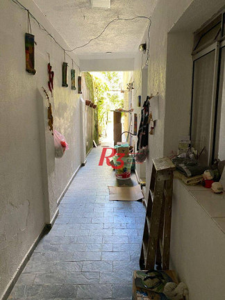 Imagem Casa com 4 Quartos à Venda, 250 m² em José Menino - Santos Imagem Casa com 4 Quartos à Venda, 250 m² em José Menino - Santos