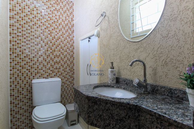 Imagem Casa de Condomínio com 3 Quartos à Venda, 171 m² em Bairro Alto - Curitiba