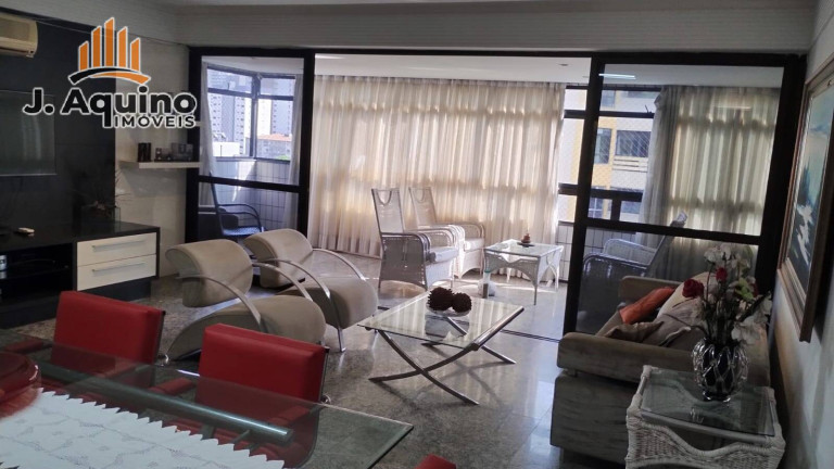 Imagem Apartamento com 4 Quartos à Venda, 154 m² em Aldeota - Fortaleza