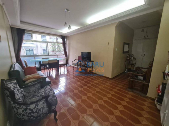 Apartamento com 3 Quartos à Venda, 96 m² em Santa Cecília - São Paulo