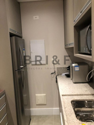 Imagem Apartamento com 1 Quarto à Venda, 41 m² em Brooklin - São Paulo Imagem Apartamento com 1 Quarto à Venda, 41 m² em Brooklin - São Paulo