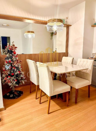 Imagem Apartamento com 2 Quartos à Venda, 65 m² em Parque Residencial Flamboyant - São José Dos Campos