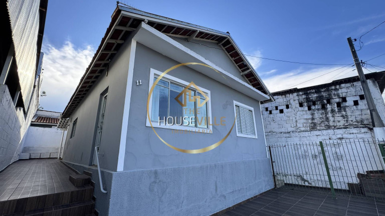 Imagem Casa com 3 Quartos à Venda, 141 m² em Jardim Satélite - São José Dos Campos Imagem Casa com 3 Quartos à Venda, 141 m² em Jardim Satélite - São José Dos Campos