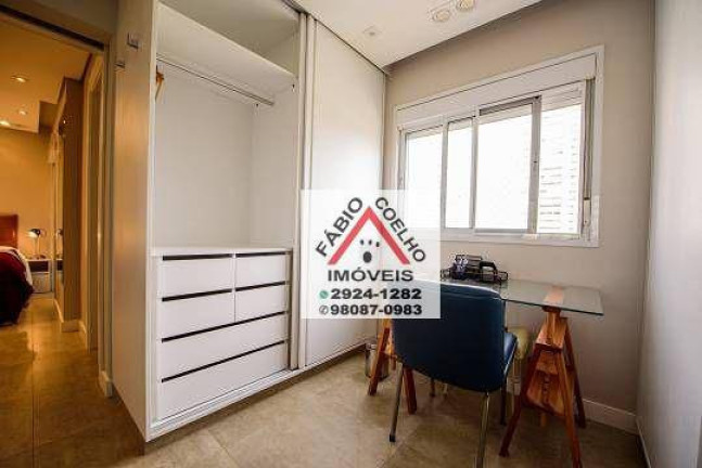 Imagem Apartamento com 4 Quartos à Venda, 130 m² em Santo Amaro - São Paulo
