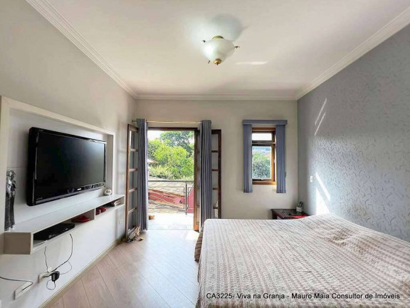 Imagem Casa com 3 Quartos à Venda, 433 m² em Horizontal Park - Cotia