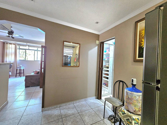 Imagem Apartamento com 1 Quarto à Venda, 50 m² em José Menino - Santos Imagem Apartamento com 1 Quarto à Venda, 50 m² em José Menino - Santos