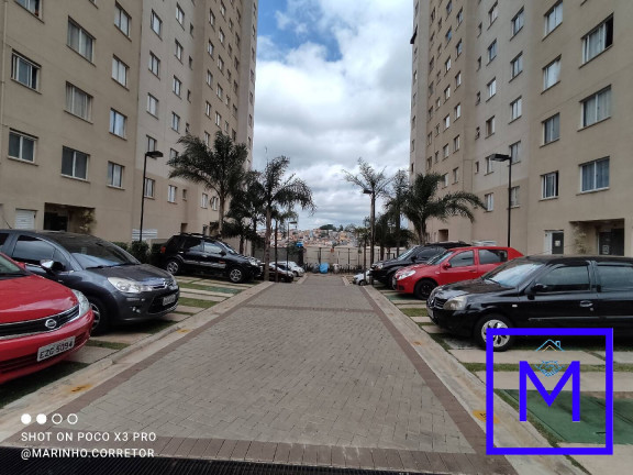 Imagem Apartamento com 2 Quartos à Venda, 41 m² em Itaquera - São Paulo
