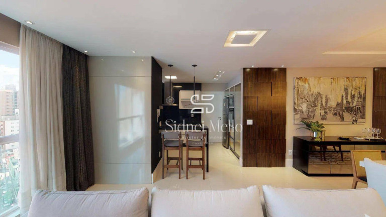Imagem Apartamento com 3 Quartos à Venda, 130 m² em 2 Quadra Centro - Balneário Camboriú