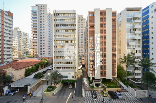 Imagem Apartamento com 3 Quartos à Venda, 107 m² em Higienópolis - São Paulo Imagem Apartamento com 3 Quartos à Venda, 107 m² em Higienópolis - São Paulo