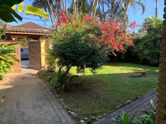 Imagem Casa com 3 Quartos à Venda, 130 m² em Lázaro - Ubatuba