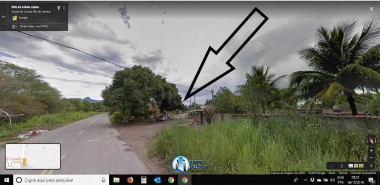 Imagem Terreno à Venda, 880 m² em Chácaras Rio-petrópolis - Duque De Caxias