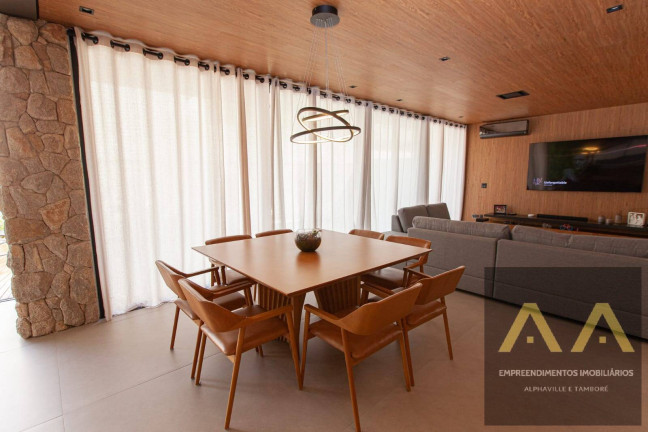 Imagem Casa com 4 Quartos à Venda, 400 m² em Tamboré - Santana De Parnaíba