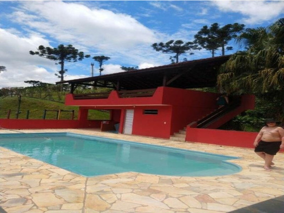 Imagem Imóvel com 3 Quartos à Venda, 44.355 m² em Bairro Das Marrecas - Juquitiba