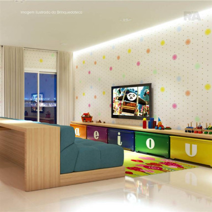Imagem Apartamento com 2 Quartos à Venda, 79 m² em Aviação - Praia Grande