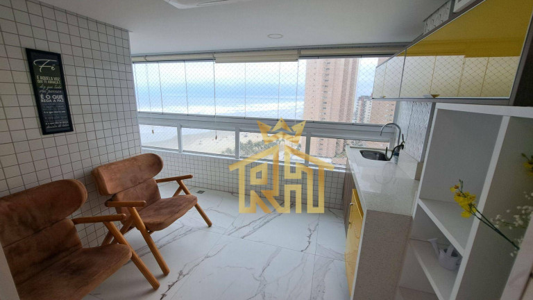 Imagem Apartamento com 3 Quartos à Venda, 141 m² em Guilhermina - Praia Grande Imagem Apartamento com 3 Quartos à Venda, 141 m² em Guilhermina - Praia Grande