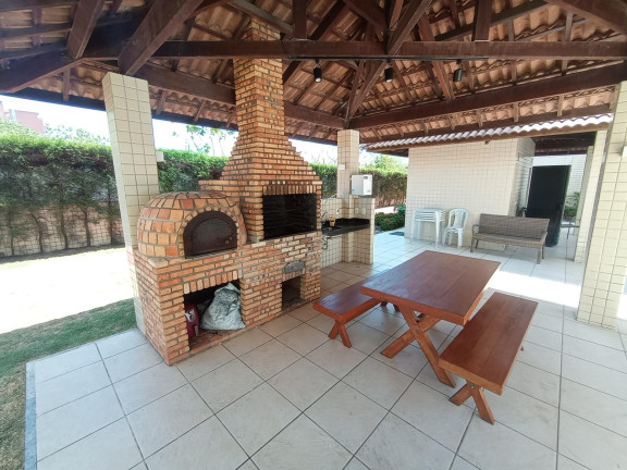 Imagem Apartamento com 3 Quartos à Venda, 81 m² em Edson Queiroz - Fortaleza