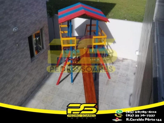 Imagem Apartamento com 2 Quartos à Venda, 47 m² em Gramame - João Pessoa Imagem Apartamento com 2 Quartos à Venda, 47 m² em Gramame - João Pessoa