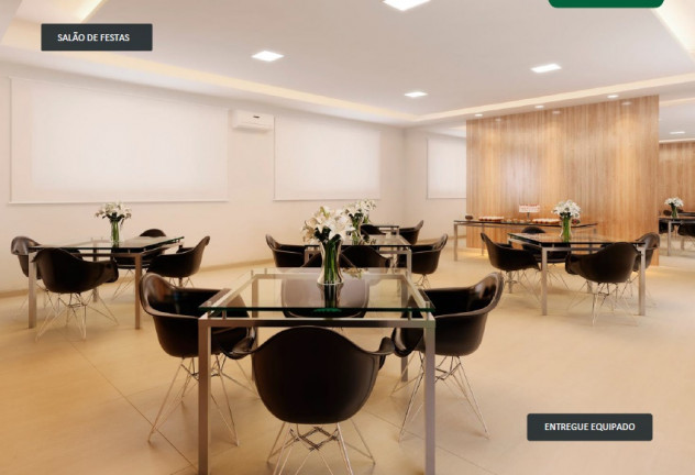 Imagem Apartamento com 2 Quartos à Venda, 40 m² em Jardim Karolyne - Votorantim