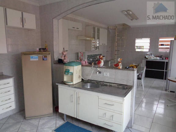 Imagem Casa com 4 Quartos à Venda, 234 m² em Vila Alto De Santo André - Santo André