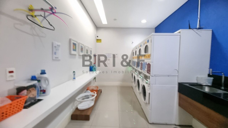 Imagem Apartamento com 1 Quarto à Venda, 37 m² em Brooklin - São Paulo Imagem Apartamento com 1 Quarto à Venda, 37 m² em Brooklin - São Paulo