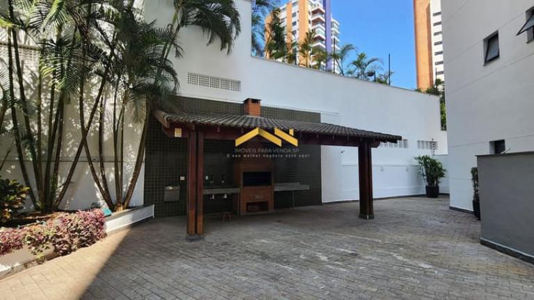 Imagem Apartamento com 4 Quartos à Venda, 176 m² em Morumbi - São Paulo
