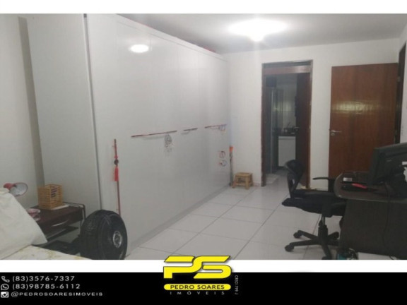 Imagem Apartamento com 2 Quartos à Venda, 58 m² em Bancários - João Pessoa Imagem Apartamento com 2 Quartos à Venda, 58 m² em Bancários - João Pessoa