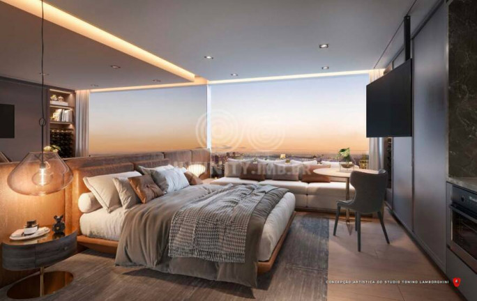 Imagem Apartamento com 1 Quarto à Venda, 30 m² em Jardim Paulista - São Paulo Imagem Apartamento com 1 Quarto à Venda, 30 m² em Jardim Paulista - São Paulo