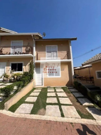 Imagem Casa com 2 Quartos à Venda, 60 m² em Paisagem Renoir - Cotia Imagem Casa com 2 Quartos à Venda, 60 m² em Paisagem Renoir - Cotia