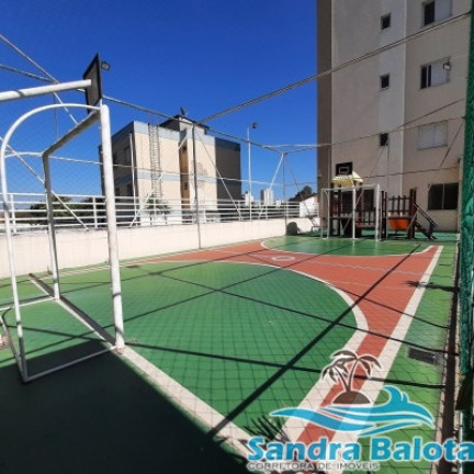 Imagem Apartamento com 3 Quartos à Venda, 74 m² em Vila São José - Taubaté