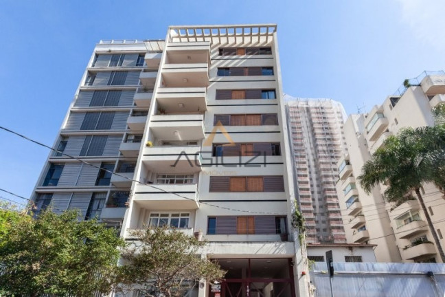Imagem Apartamento com 3 Quartos à Venda, 129 m² em Pinheiros - São Paulo