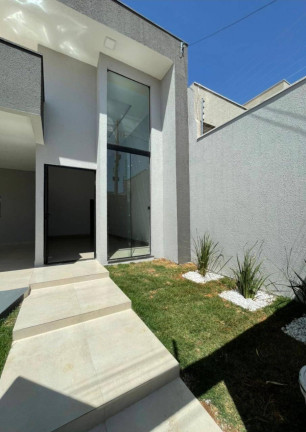Imagem Casa com 3 Quartos à Venda, 200 m² em Residencial Campos Do Jordão - Anápolis Imagem Casa com 3 Quartos à Venda, 200 m² em Residencial Campos Do Jordão - Anápolis