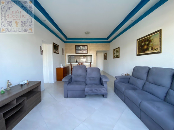 Imagem Apartamento com 2 Quartos à Venda, 81 m² em Itararé - São Vicente