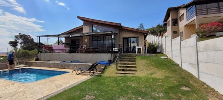 Imagem Chácara com 3 Quartos à Venda, 178 m² em Estância Santa Maria Do Laranjal - Atibaia Imagem Chácara com 3 Quartos à Venda, 178 m² em Estância Santa Maria Do Laranjal - Atibaia