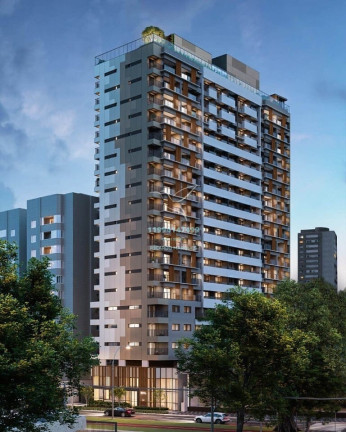 Imagem Studio com 1 Quarto à Venda, 25 m² em Perdizes - São Paulo