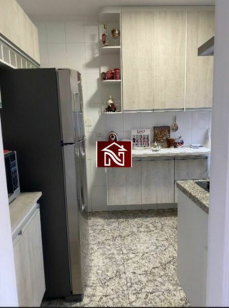 Imagem Apartamento com 3 Quartos à Venda, 106 m² em Gonzaga - Santos